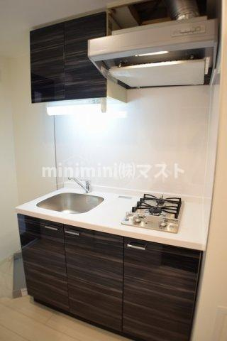 エスリード阿波座シティウエストのキッチン