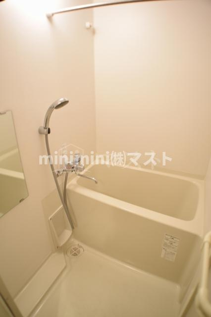 エスリード阿波座シティウエストの浴室