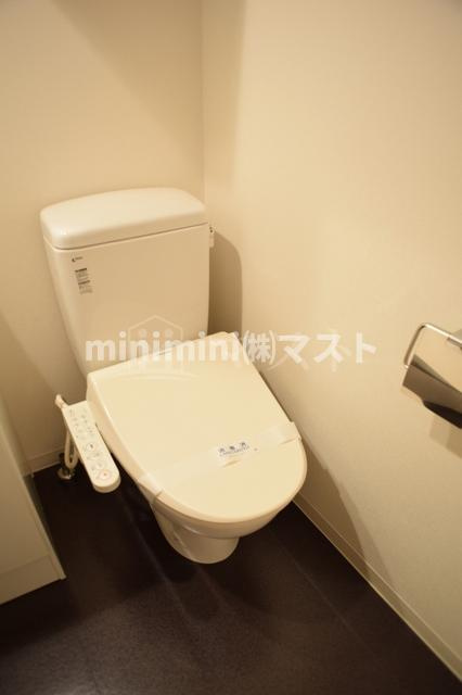 エスリード阿波座シティウエストのトイレ