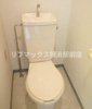 【トイレ】グリフィン横浜・アクティ 