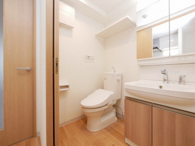 【トイレ】 | Metrosa弁天町