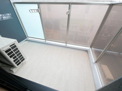 【バルコニー】 | Metrosa弁天町