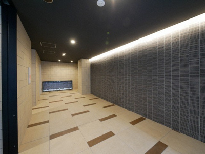 【ロビー】 | Metrosa弁天町