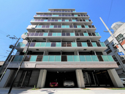 【外観】 | Metrosa弁天町