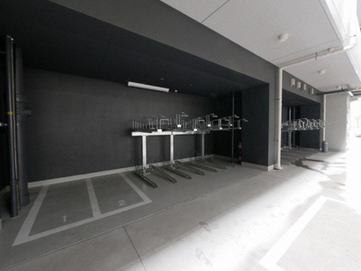 【駐車場】 | Metrosa弁天町