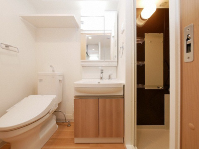 【洗面所】 | Metrosa弁天町