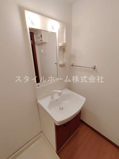 【洗面所】