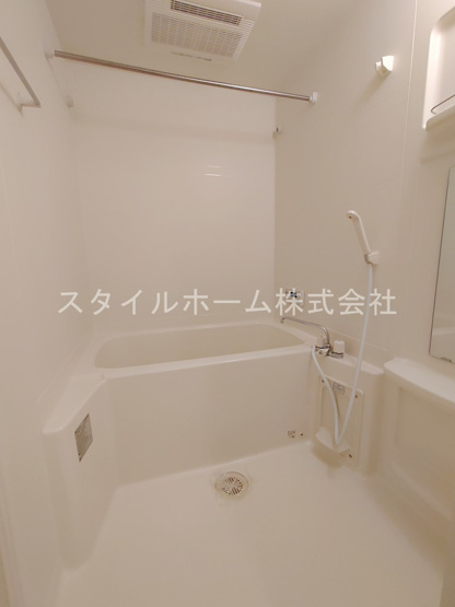 【浴室】