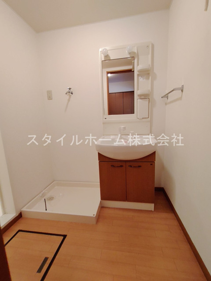 【洗面所】