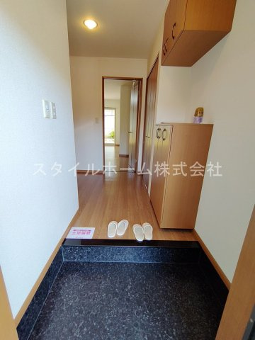 【玄関】