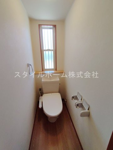 【トイレ】