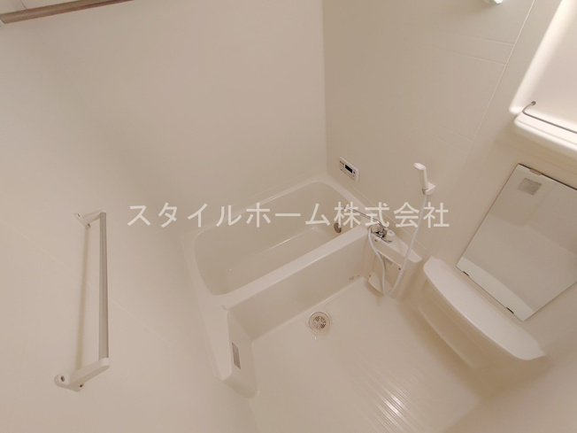 【浴室】