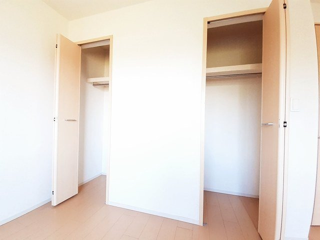 ジャンティユ　レヴェⅡの収納