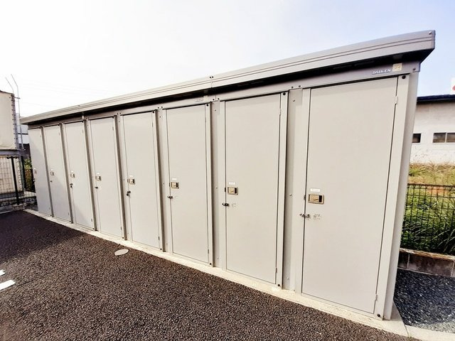 ジャンティユ　レヴェⅡのその他共用部分