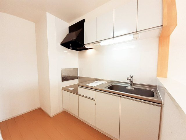 ジャンティユ　レヴェⅡのキッチン