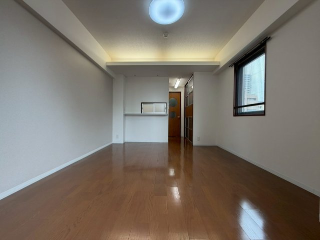 CITY SPIRE上町台の洋室