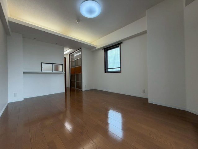 CITY SPIRE上町台の洋室