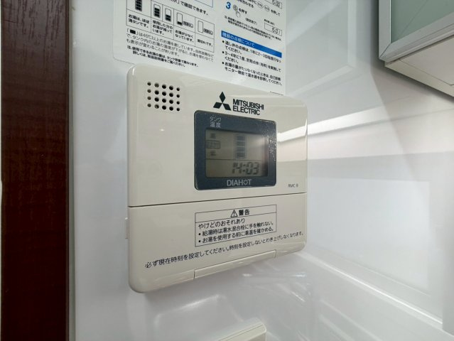 CITY SPIRE上町台の設備