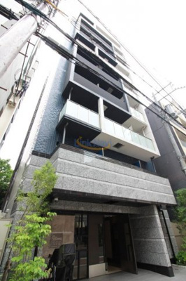 【外観】 | プレサンス京町堀