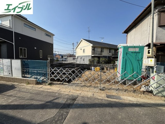 小牧市堀の内　新築戸建