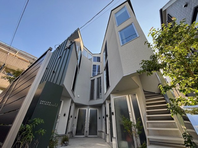 【外観】 | サクラシンマチU