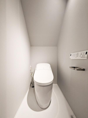 【トイレ】 | サクラシンマチU