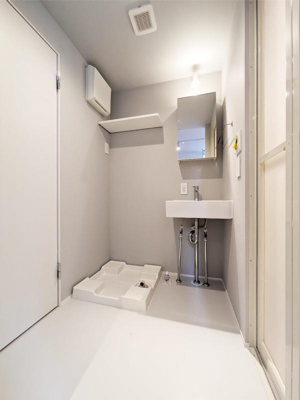 【洗面所】 | サクラシンマチU