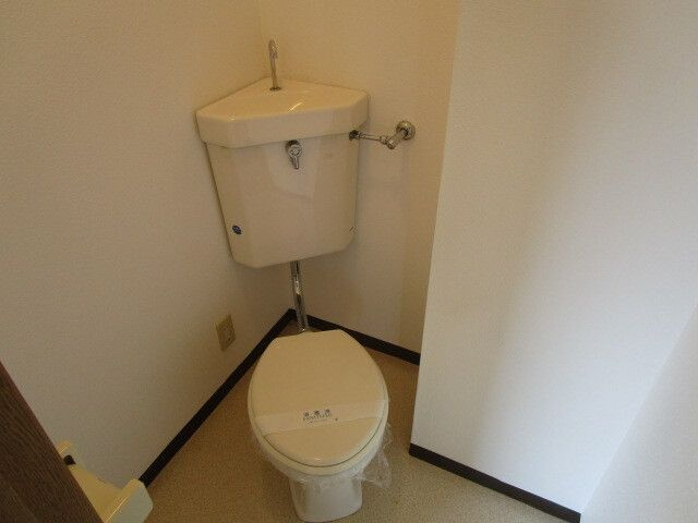 イーグルハウス亀戸のトイレ