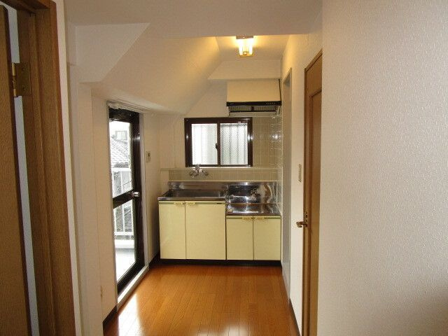 イーグルハウス亀戸のキッチン