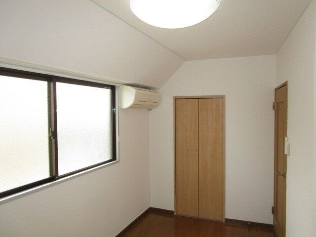 イーグルハウス亀戸の寝室