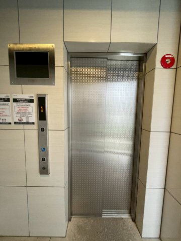 グランカリテ大阪城EASTのその他共用部分