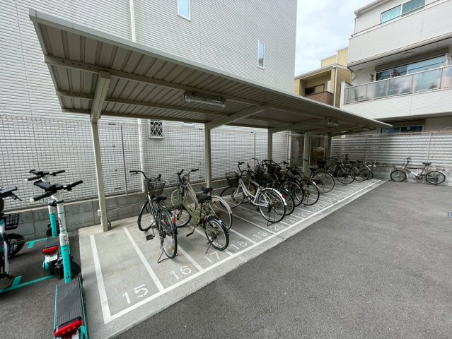 グランカリテ大阪城EASTのその他共用部分