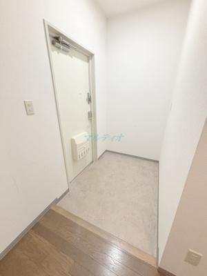 【玄関】 | ポルックス三ノ輪