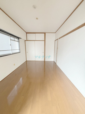 【寝室】 | ポルックス三ノ輪 | 洋室