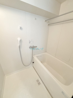 【浴室】 | ポルックス三ノ輪 | 浴室