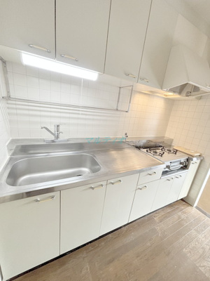 【キッチン】 | ポルックス三ノ輪 | キッチン