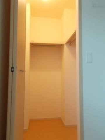 リサージⅥの収納