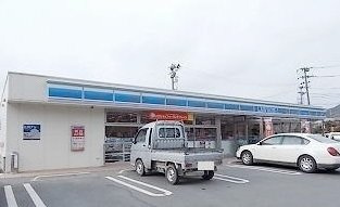 リサージⅥの周辺|ローソン陸前高田大隅店まで1300m