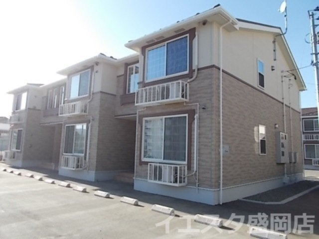 リサージⅥの外観