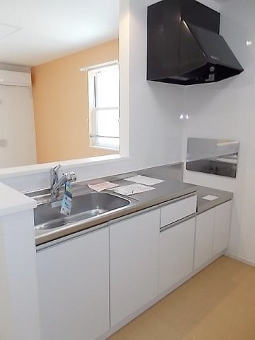 リサージⅥのキッチン