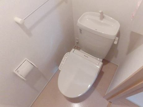 リサージⅥのトイレ