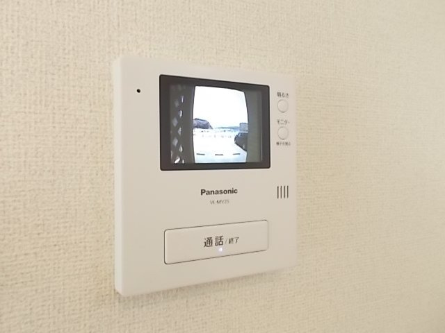 リサージⅥのセキュリティ