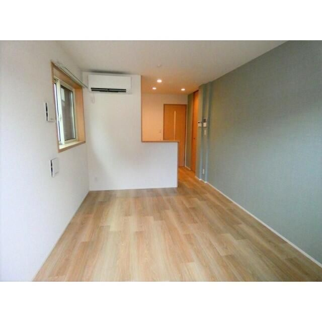 メゾン・シャルマンの居間・リビング