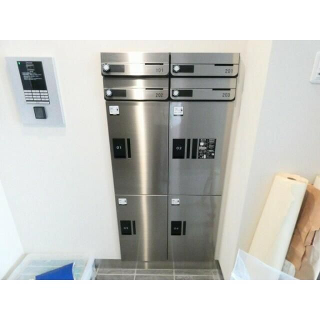 メゾン・シャルマンのその他共用部分