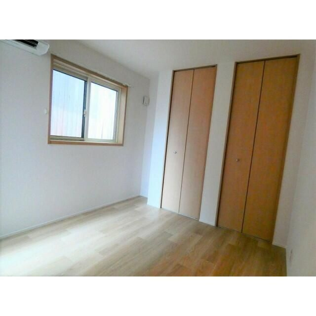 メゾン・シャルマンの寝室