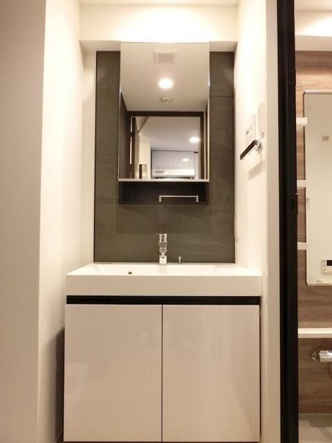 ＺＯＯＭ新宿西落合の洗面所