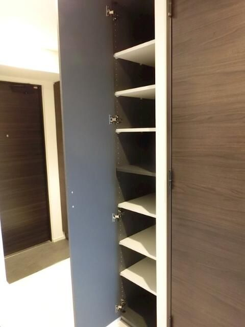 ＺＯＯＭ新宿西落合の収納