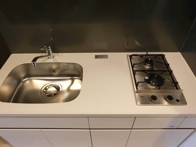 ＺＯＯＭ新宿西落合のキッチン