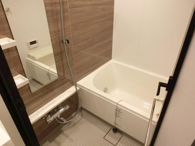 ＺＯＯＭ新宿西落合の浴室