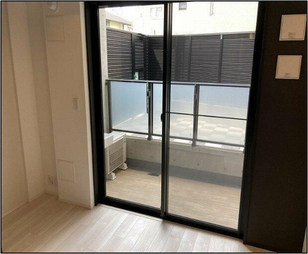 ＺＯＯＭ新宿西落合の寝室